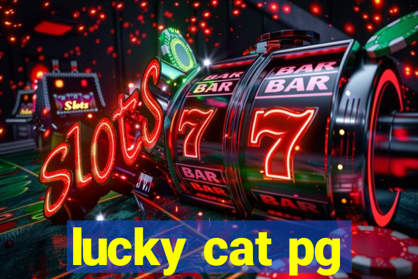 lucky cat pg